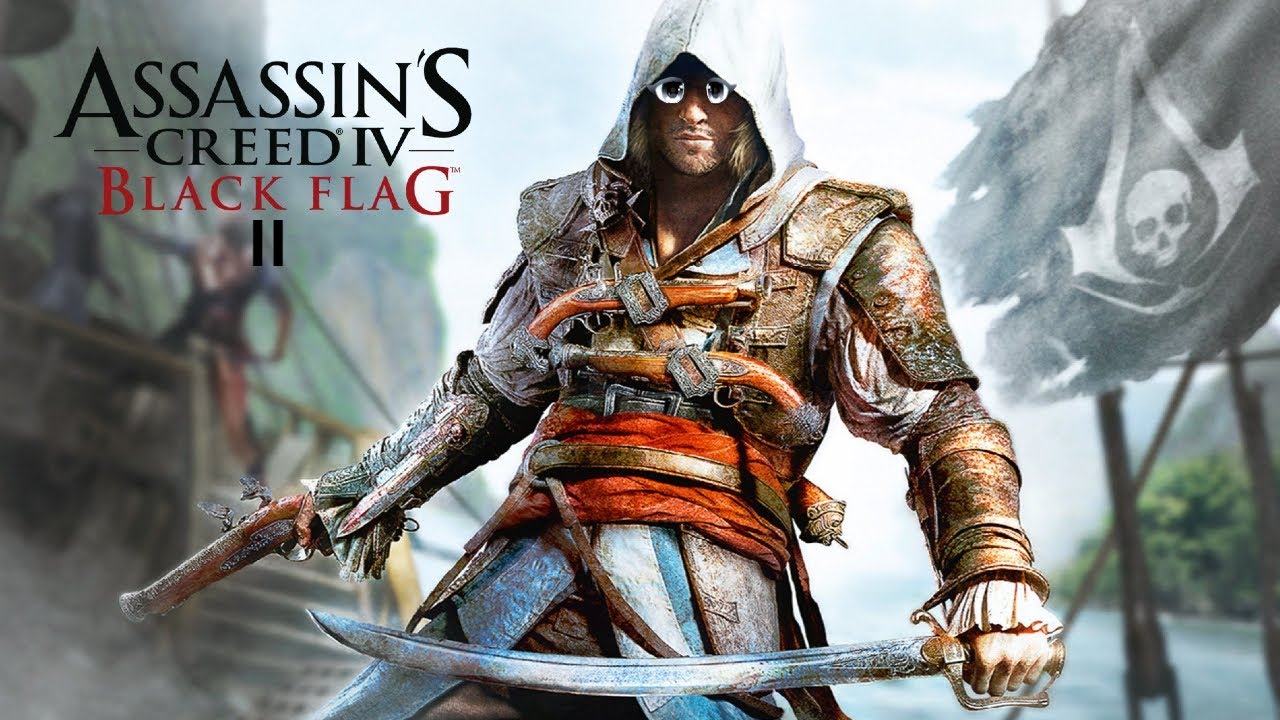 Assassin's Creed: Black Flag' Is Finally Getting A Sequel, But There's A  Catch