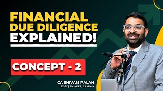 Full How to Prepare for Financial Due Diligence Interview || Scope of FDD Guide