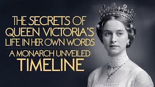 The Secrets Of Queen Victoria's Life In Her Own Words | A Monarch Unveiled | Timeline