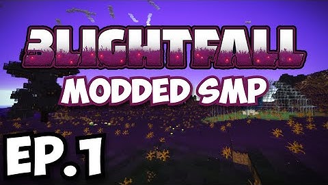 Blightfall | Ep. 1: A Tainted World!