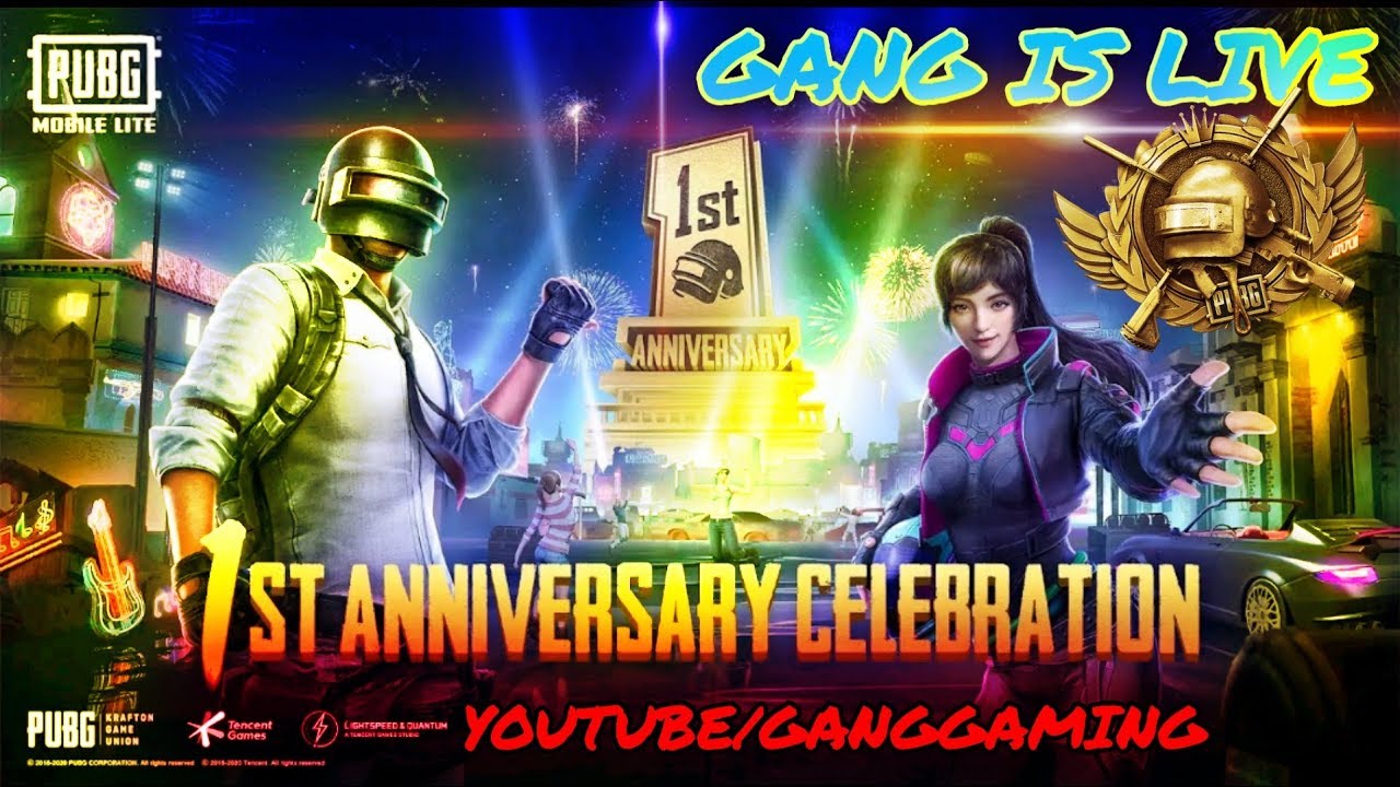 PUBG MOBILE LITE LIVE | ROAD TO 10K YOUTUBE FAMILY | RUSH ONN | EVERY ...