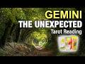 GEMINI THE UNEXPECTED "DOORS ARE OPENING!" Last Half of March 2026 Tarot Reading ✨