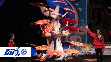 Ấn tượng ‘Liên hoan Xiếc Quốc tế 2016’ tại Huế | VTC