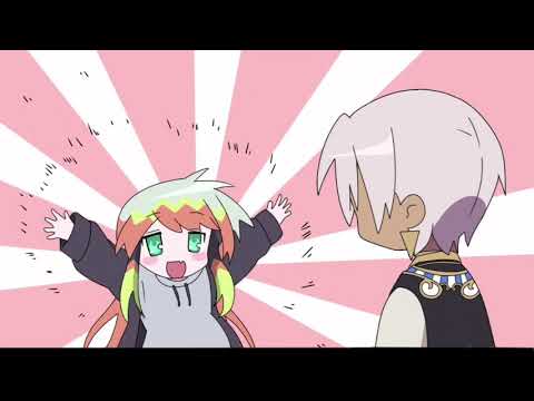【手書き】ぷぇぷぇフレン ぱーと2