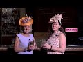 How to set up an Old Fashioned Bar for your Kentucky Derby party