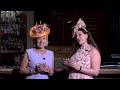 How to set up an Old Fashioned Bar for your Kentucky Derby party