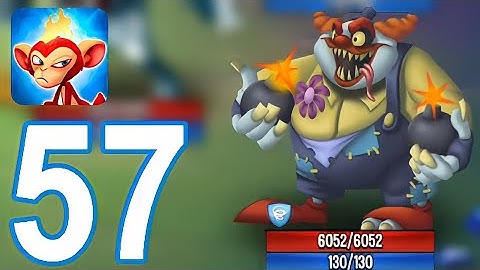 Monster Legends - Gameplay Walkthrough Episode 57 (iOS, Android)