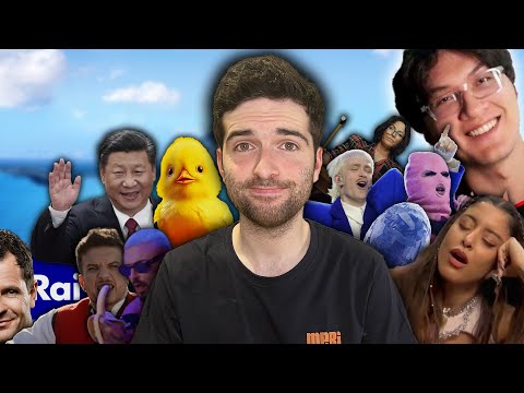 Eurovision 2024 Iceberg Explained: Part 1 (feat. Maqwell)