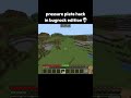 Minecraft crazy hack #minecraft