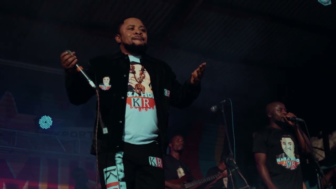 CONCERT LIVE Fabrice MM & KIPFUMU BM