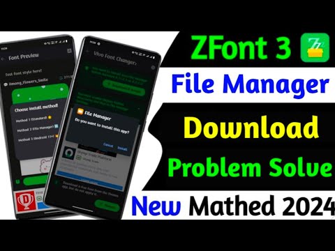z font 3