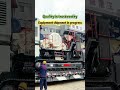 Delivery of Crawler Mobile Crushing Station #crawlercrusher #crawlerstonecrusher #stonecrusher