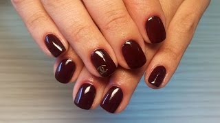 Дизайн ногтей гель-лак shellac - Дизайн ногтей Шанель (видео уроки дизайна ногтей) Дизайн ногтей гель-лак shellac - Дизайн ногтей Шанель (видео уроки дизайна ногтей)
