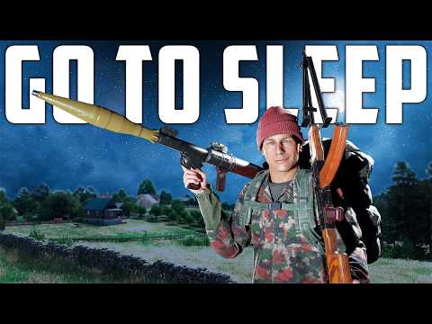 Fall Asleep While I Fight a Guerilla War