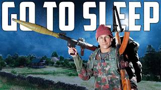 Fall Asleep While I Fight a Guerilla War