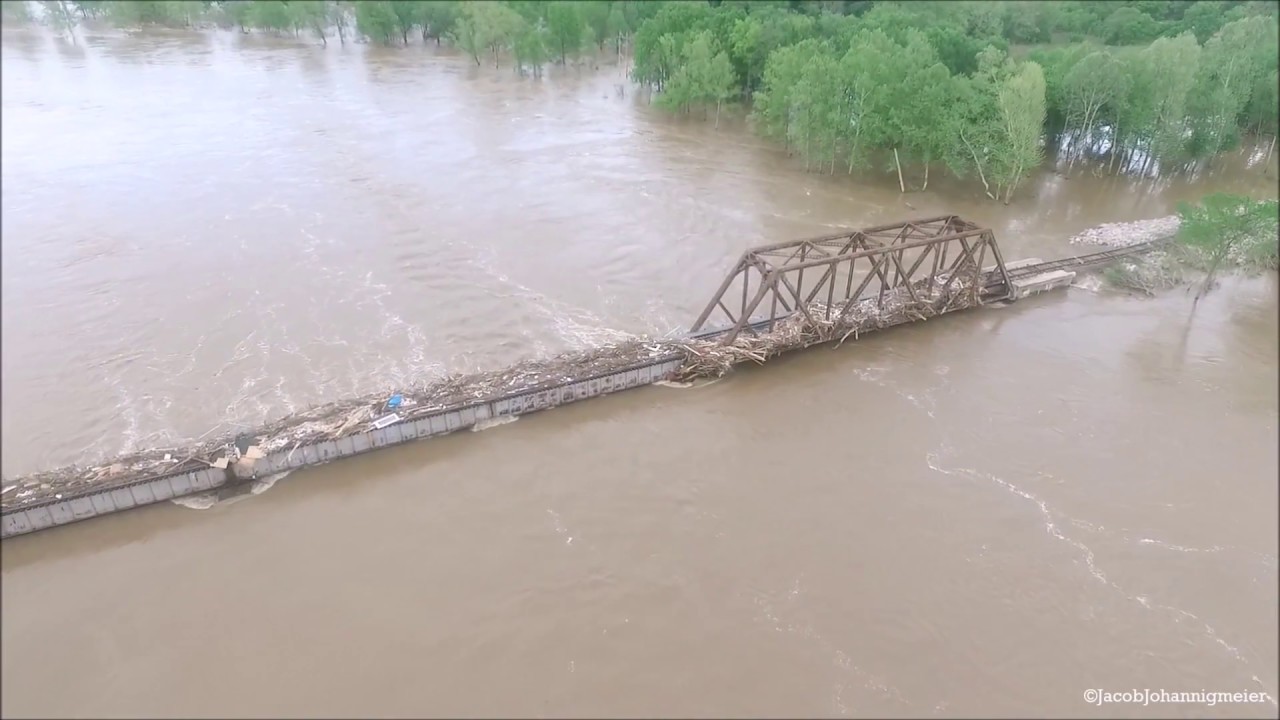 Gasconade River Flooding YouTube