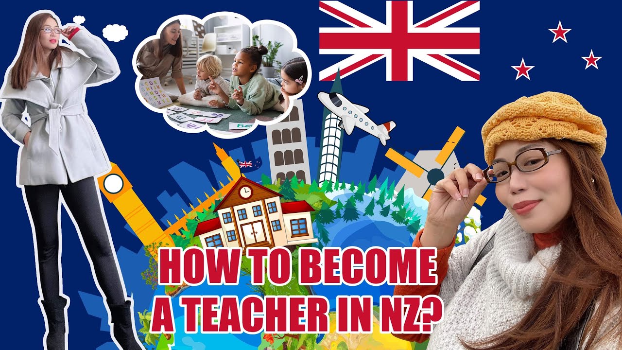 𝗛𝗼𝘄 𝘁𝗼 𝗯𝗲𝗰𝗼𝗺𝗲 𝗮 𝗙𝗶𝗹𝗶𝗽𝗶𝗻𝗼 𝘁𝗲𝗮𝗰𝗵𝗲𝗿 𝗶𝗻 𝗡𝗭?