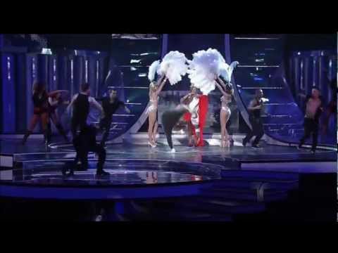 Don Omar & Lucenzo Danza Kuduro y Taboo  Billboard Latin Music Awards 2012