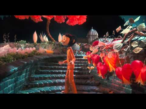Coraline - Official® Trailer [HD]