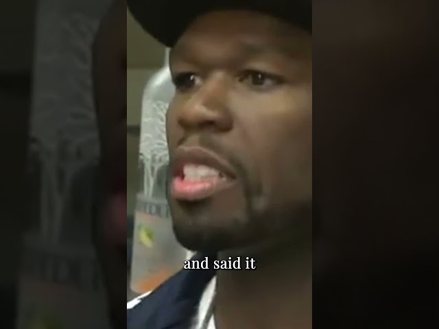 50 Cent on Never Outshine the Master I Robert Greene