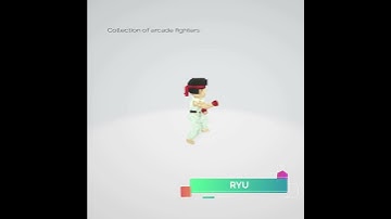 Ryu VoxEdit assets