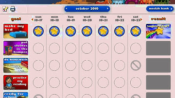 Goalforit.com - The Chore Chart Kids Love