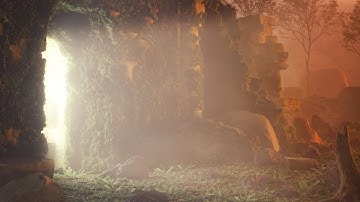 Creating Volumetric Light (Affinity Photo)