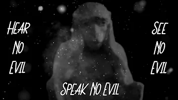 Sparks - Hear No Evil, See No Evil, Speak No Evil (Unofficial Video)