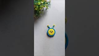 easy diy clay craft ideas#kidsart#diy#clay#craft#youtubeshorts#trending#viralshorts#satisfying craft