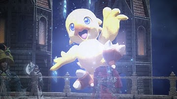 Final Fantasy XIV: Deltascape V4.0