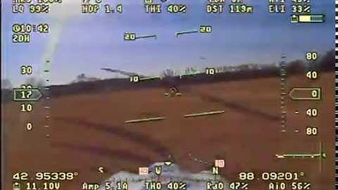 Apprentice with Vector Servo InputOutput On Osd 2 Part 2