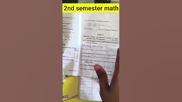 previous year question 2nd sem mathematics hsbte polytechnic||Haryana polytechnic previous question