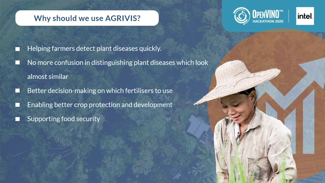 Agrivis: Plant Pest Detection System for Agricultural Commodities
