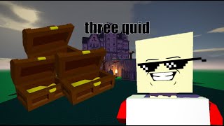 Blockland MotE Mansion Speedrun 02:35.37 [PB]