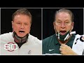 Breaking down Kansas over Kentucky & Michigan State over Duke in the Champions Classic |SportsCenter