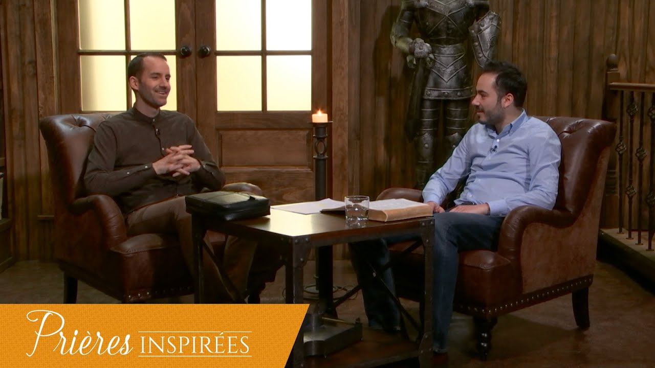 ⁣La présence de Dieu qui transforme, même vos enfants ! - Prières inspirées - Stéphane Kadi