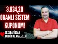 KAYIPSIZ DEVAM EDİYORUZ 13 ŞUBAT 2021 İDDAA TAHMİNLERİ ...