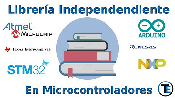 Ejemplo Librería Independiente  (Arduino u Otros)