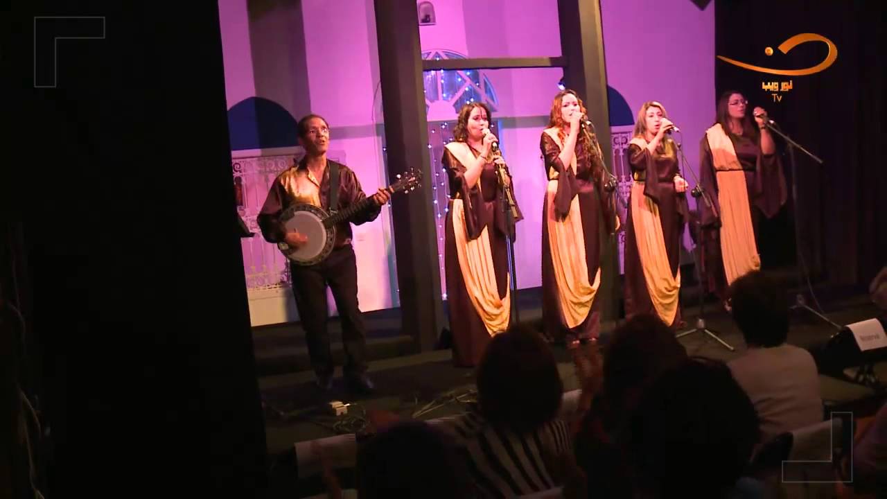 بنات الغيوان الله يا مولانا bnat lghiwane