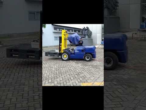 Arduino Automatic Forklift