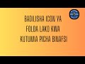 Badili icon ya folda lako kwa kutumia Picha yako