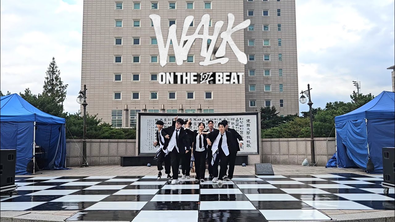 [2024 건국대학교 성신의 축제 공연] 삐그덕(Walk) - NCT 127 | Dance Cover