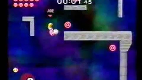 Super Smash Bros. Melee Target Test World Records
