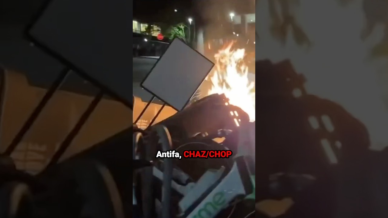 Looks Like the ANTIFA Budget Got REFRESHED!!