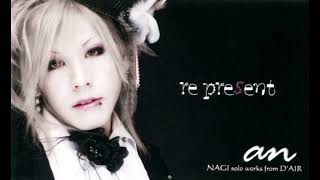 2009 An nagi Solo Works From Dair  Re Present  Single
