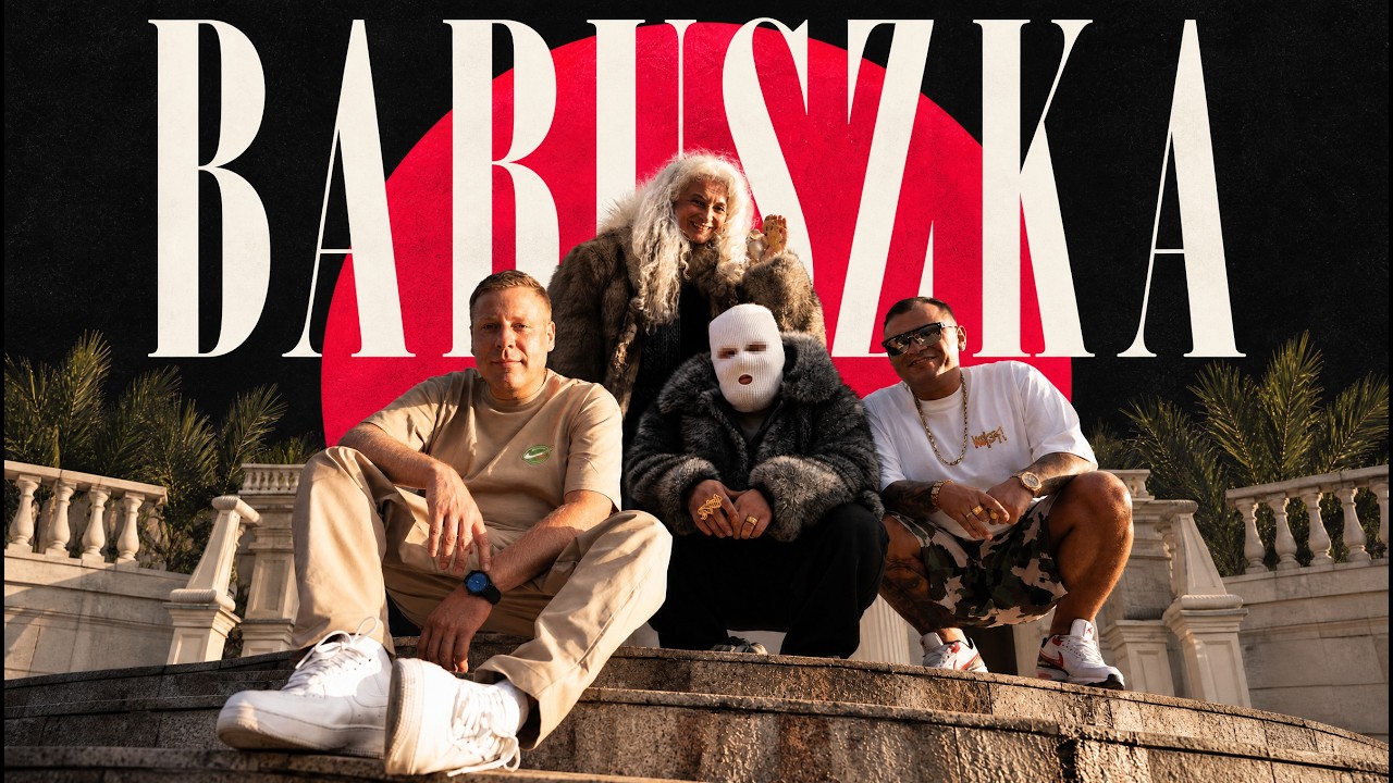 Cypis x Diho x Majki - Babuszka (Official Video)