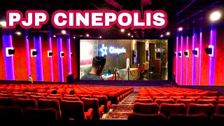 PJP Cinépolis पूर्ण अंदर का दृश्य। पी & amp मीटर मॉल