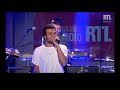 Amir - Les Rues de ma Peine (Live) - Le Grand Studio RTL