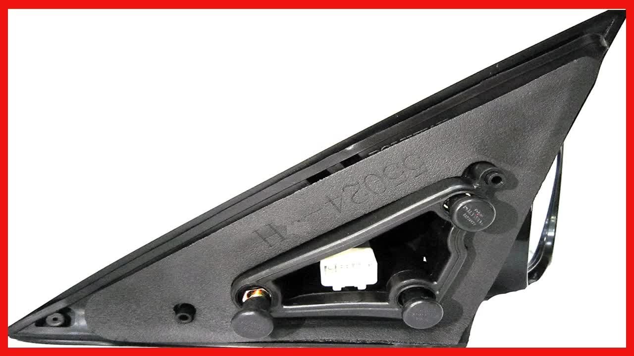 Perfect Replacement Door Mirror: Affordable, Reliable, and Easy to Install