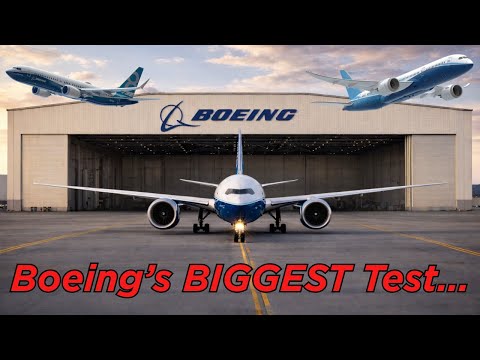 2026 Might be Boeing's Most IMPORTANT Year